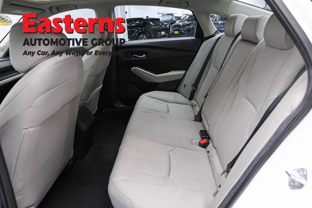 Used 2024 Honda Accord EX image 21