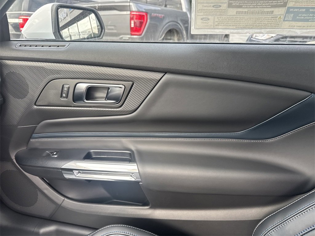 New 2025 Ford Mustang GT Premium image 25