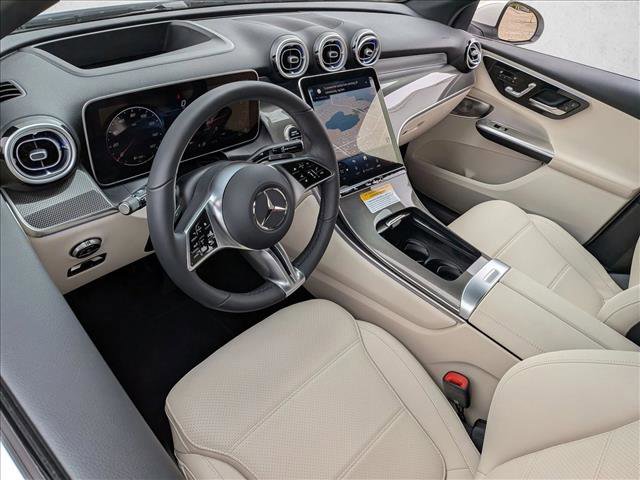 Certified 2026 Mercedes-Benz GLC 300 4MATIC image 10