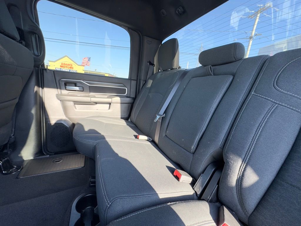 Certified 2025 RAM 2500 Big Horn image 17