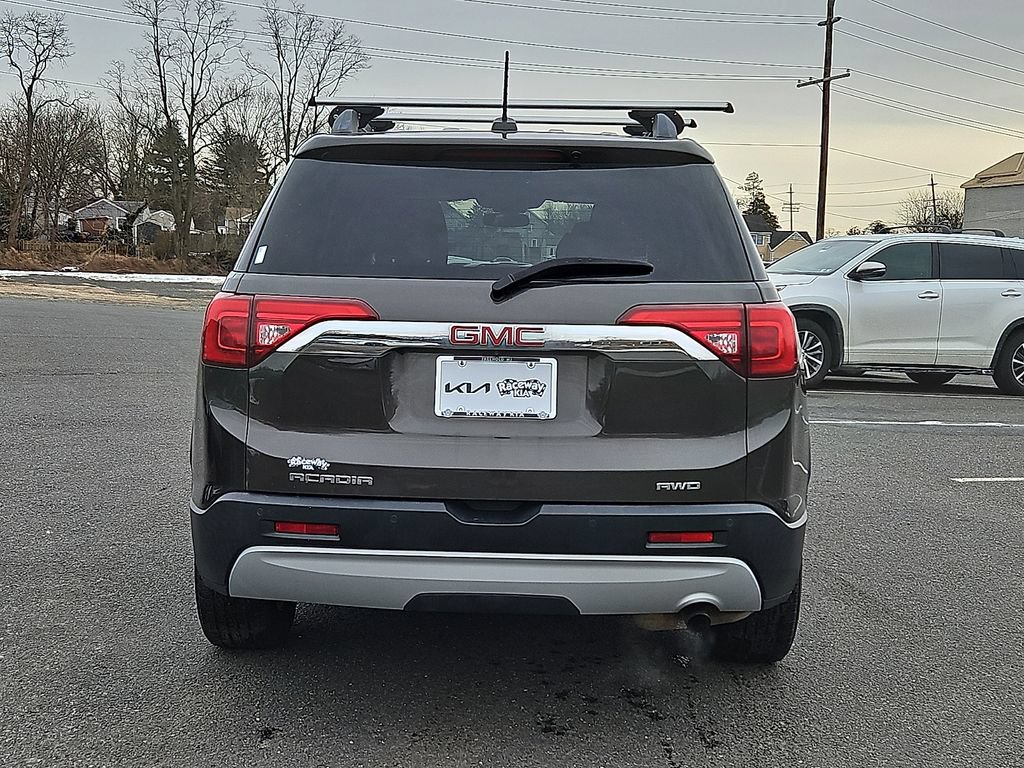 Used 2019 GMC Acadia SLE w/ Driver Alert Package I AWD/4WD image 6