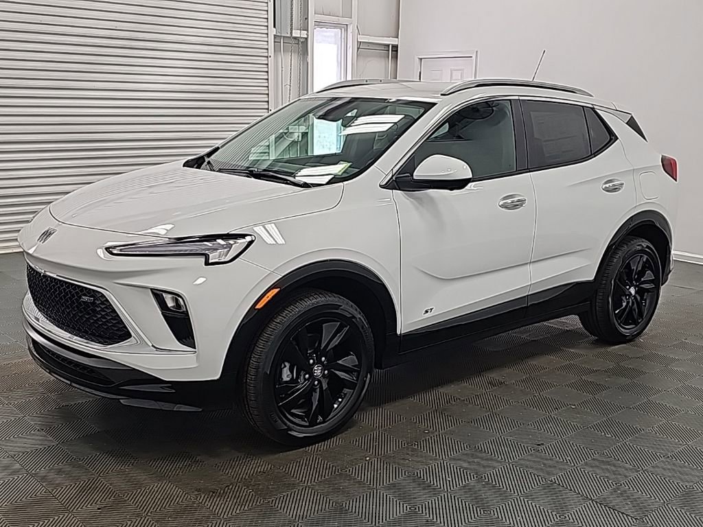 New 2026 Buick Encore GX Sport Touring w/ Advanced Technology Package AWD/4WD image 4
