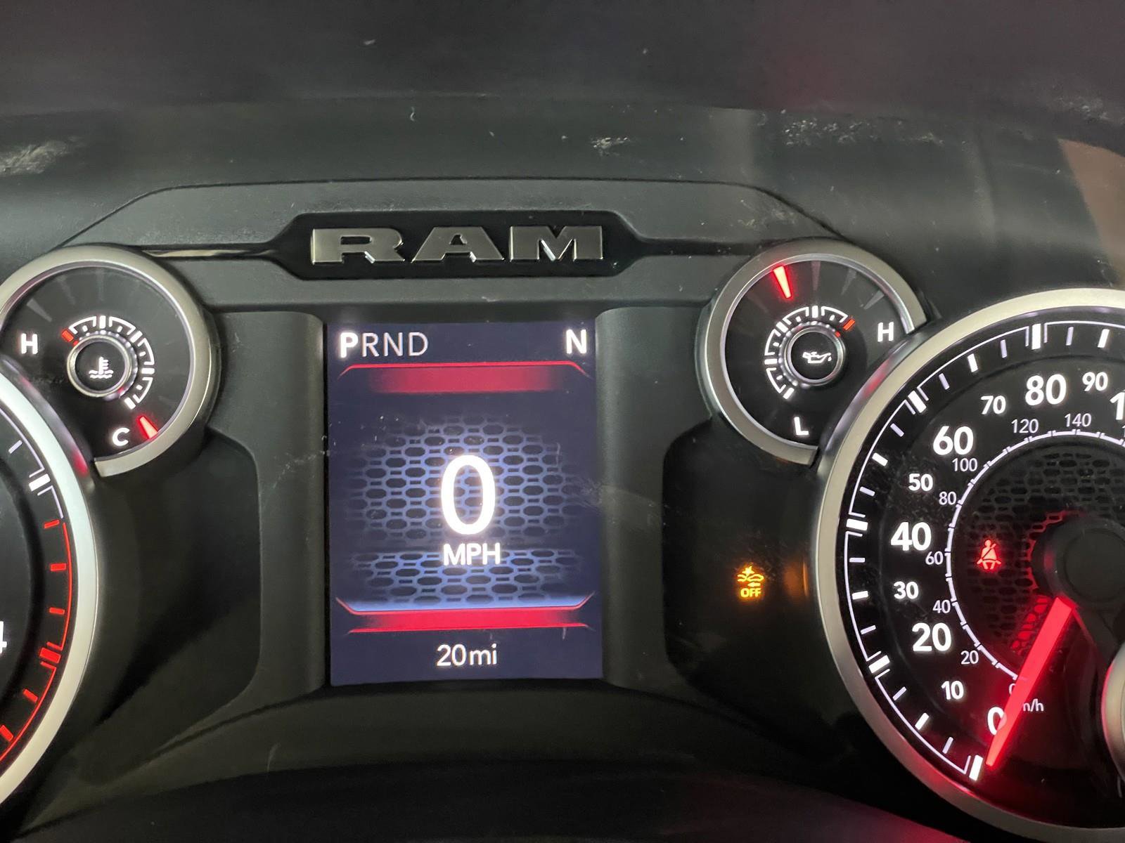 New 2026 RAM 2500 Lone Star image 10