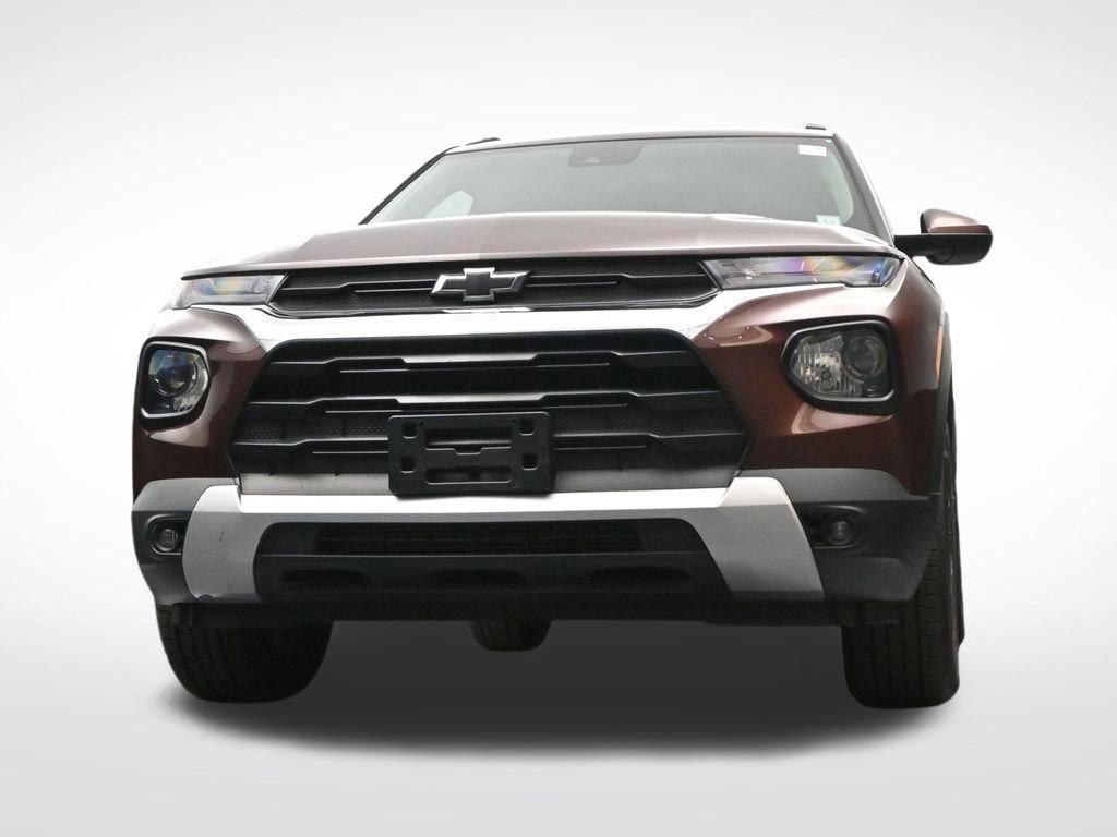 Certified 2023 Chevrolet TrailBlazer LT image 31