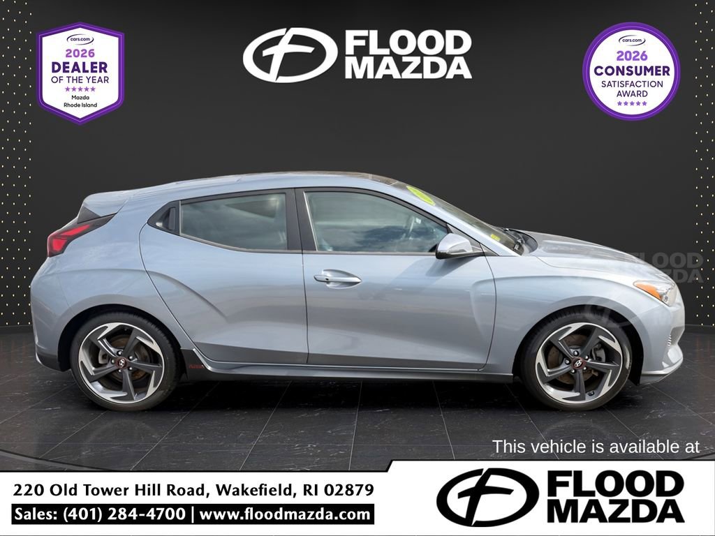 Used 2019 Hyundai Veloster Turbo image 6