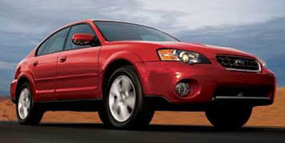 Used 2006 Subaru Legacy 2.5i Limited AWD/4WD image 2