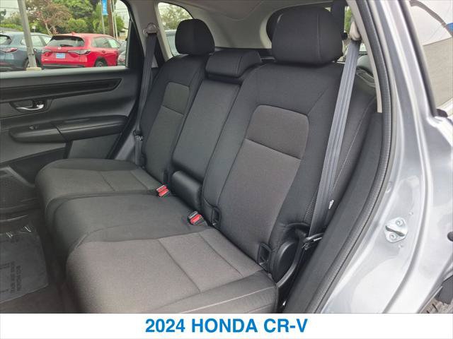 Used 2024 Honda CR-V EX image 22