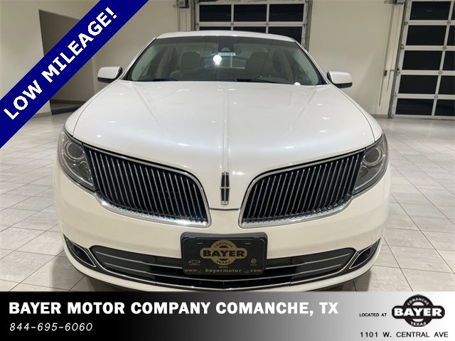 Used 2015 Lincoln MKS w/ Equipment Group 101A image 8