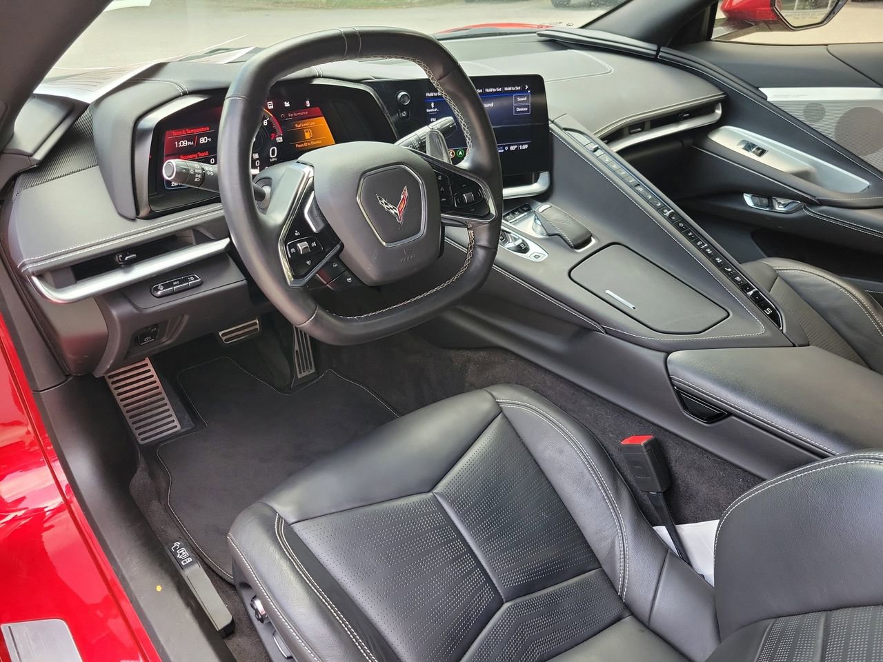 Used 2022 Chevrolet Corvette Stingray Preferred Conv w/ Z51 Performance Package image 10