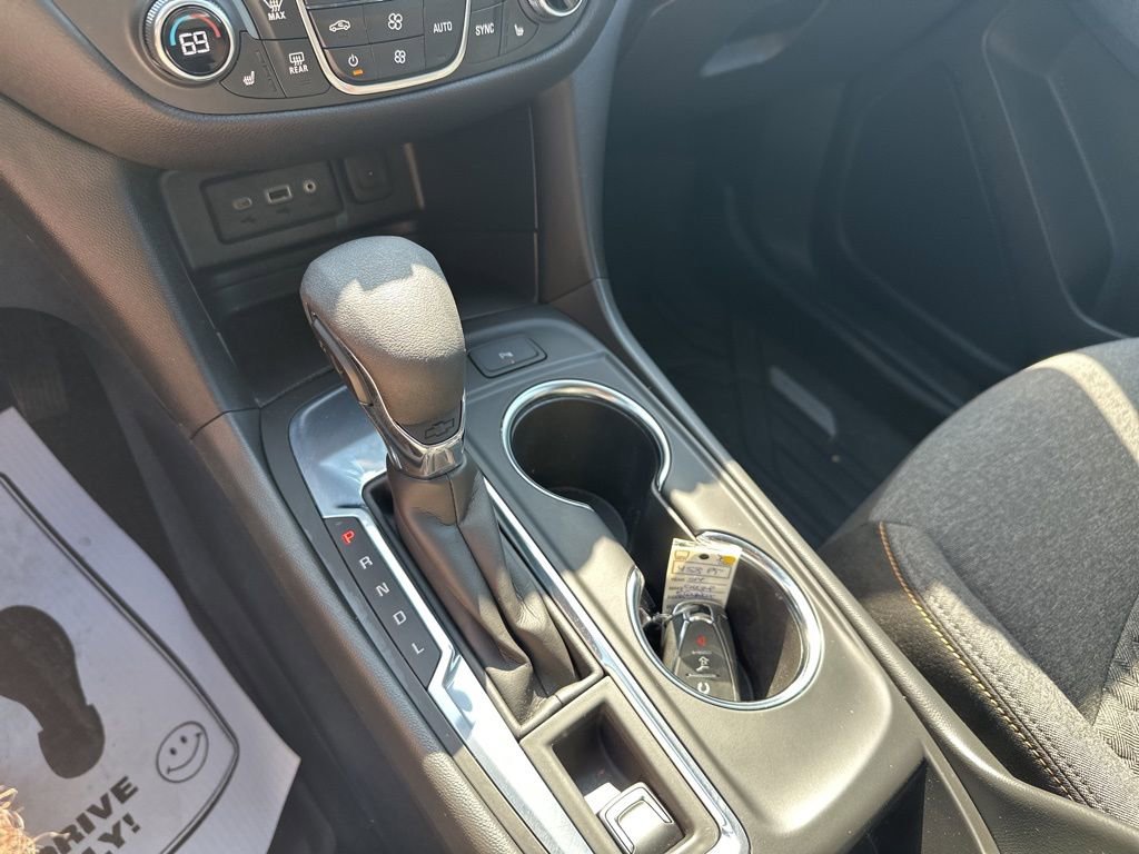 Used 2024 Chevrolet Equinox LT w/ LPO, Floor Liner Package image 27