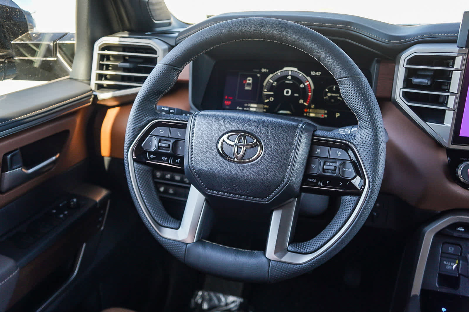 New 2026 Toyota Tundra 1794 Edition AWD/4WD image 19