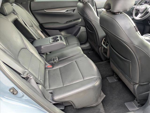 Used 2023 INFINITI QX50 Luxe image 20