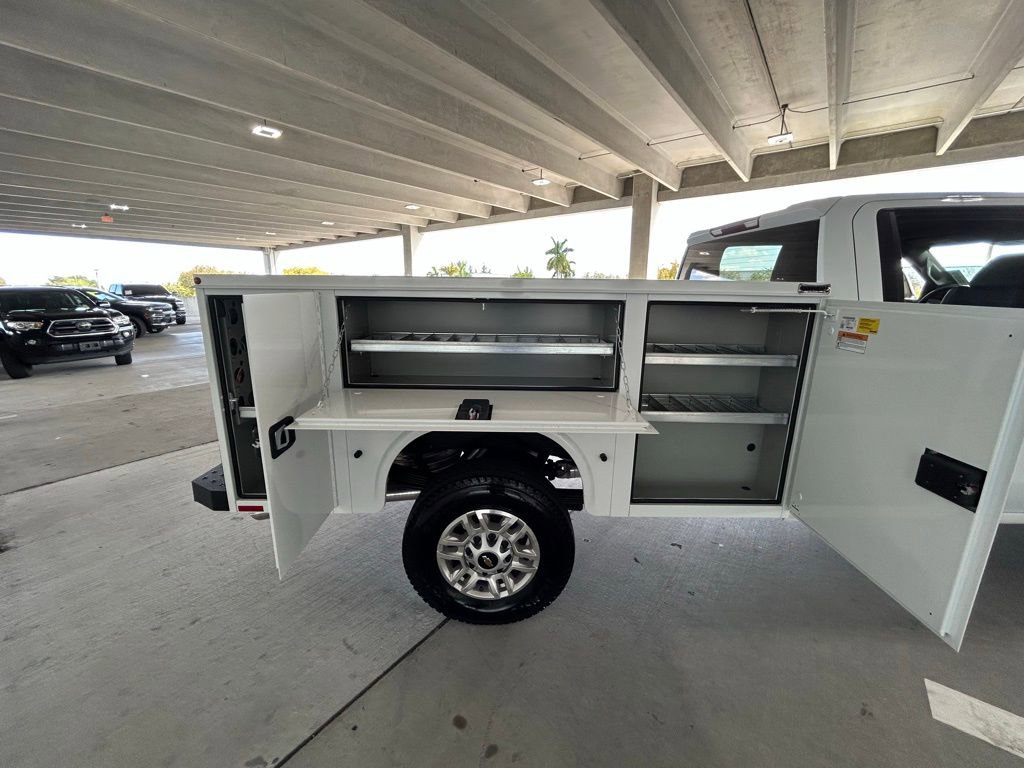 New 2026 Chevrolet Silverado 2500 W/T w/ WT Convenience Package AWD/4WD image 20