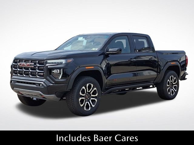 New 2025 GMC Canyon AT4 w/ Nightfall Edition image 2