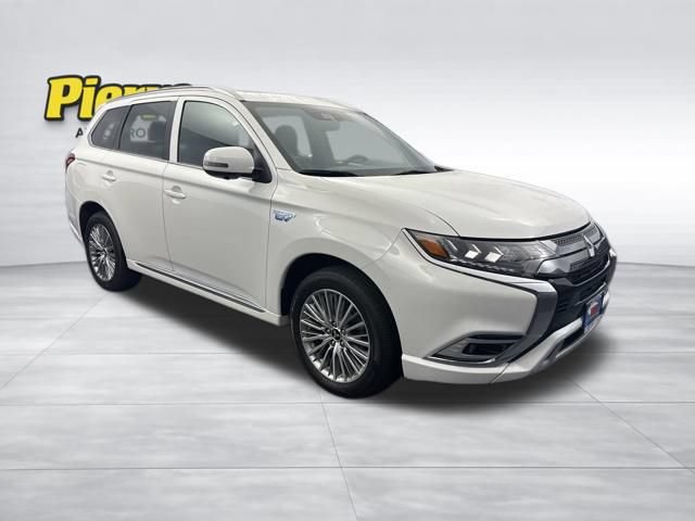 Used 2021 Mitsubishi Outlander GT AWD/4WD image 11