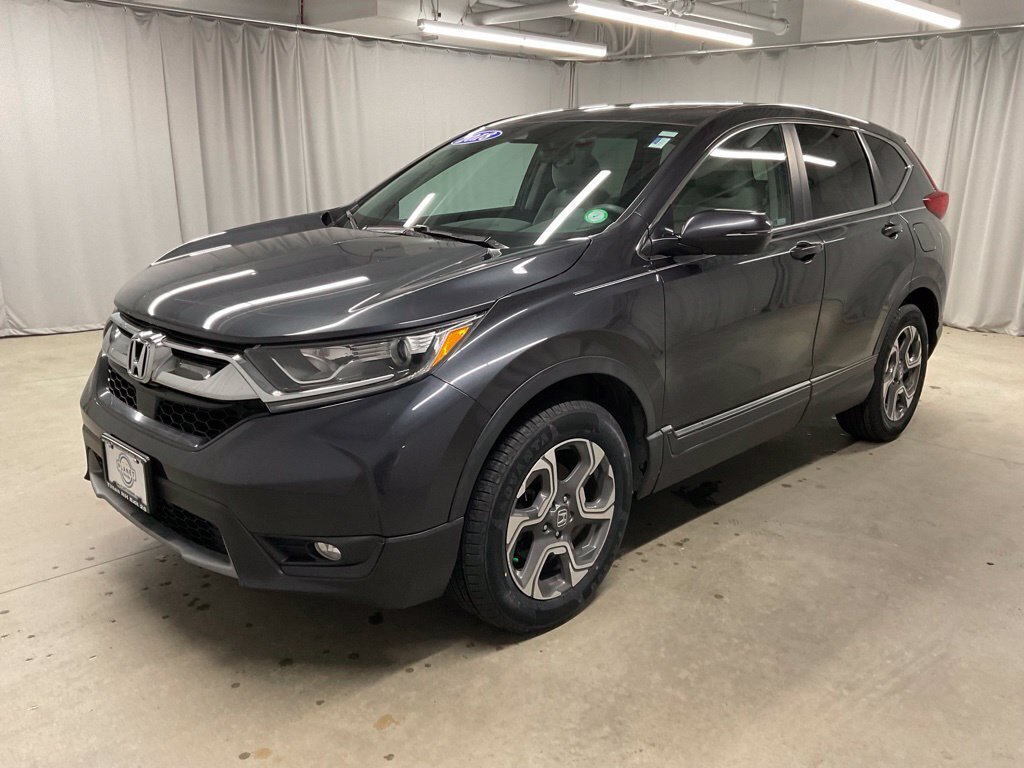 Used 2018 Honda CR-V EX image 8