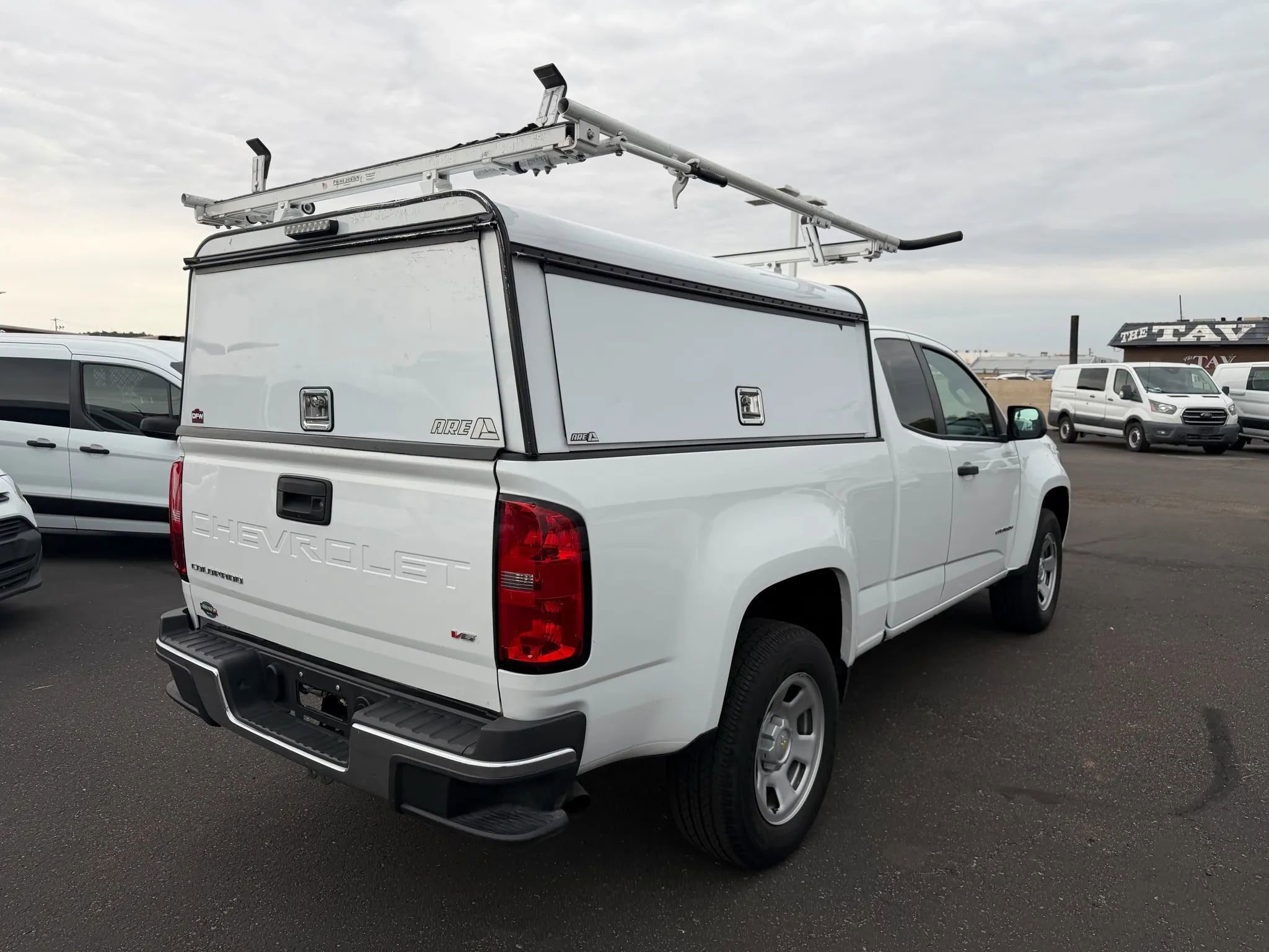 Used 2022 Chevrolet Colorado W/T w/ WT Convenience Package image 6