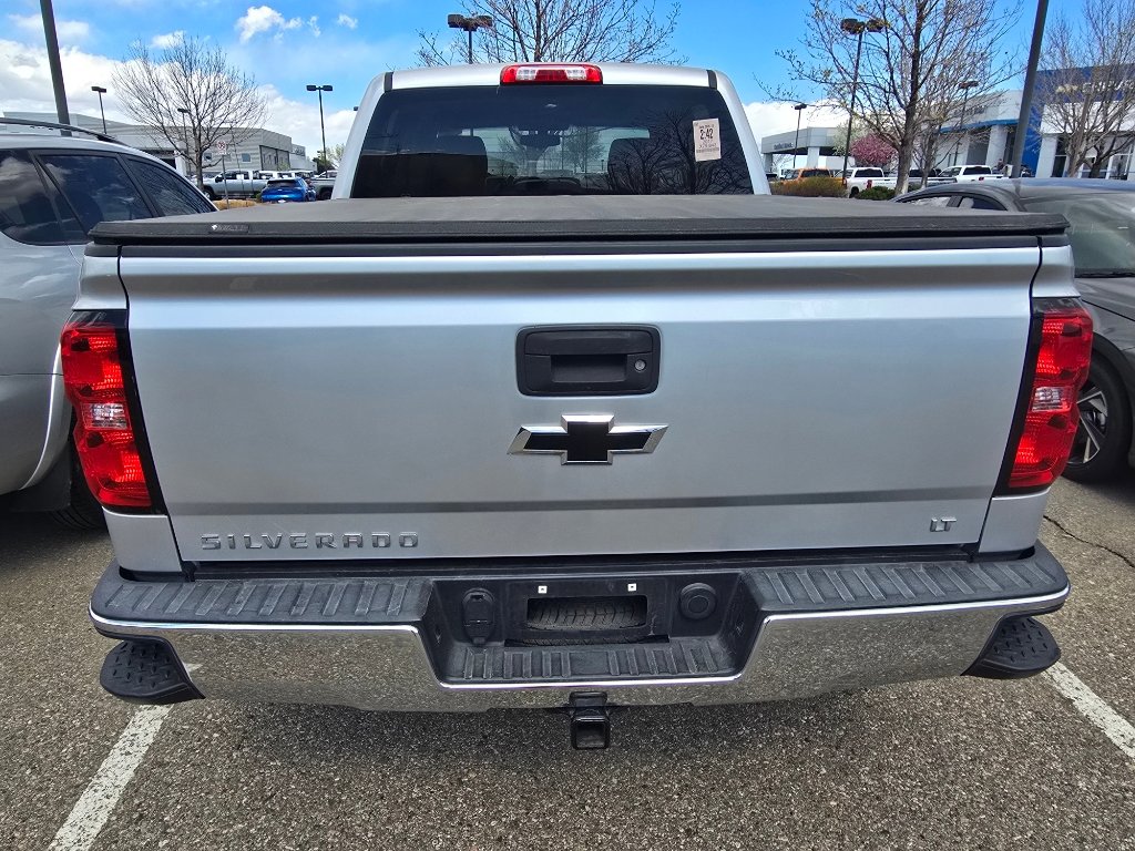 Used 2017 Chevrolet Silverado 1500 LT w/ All Star Edition image 14
