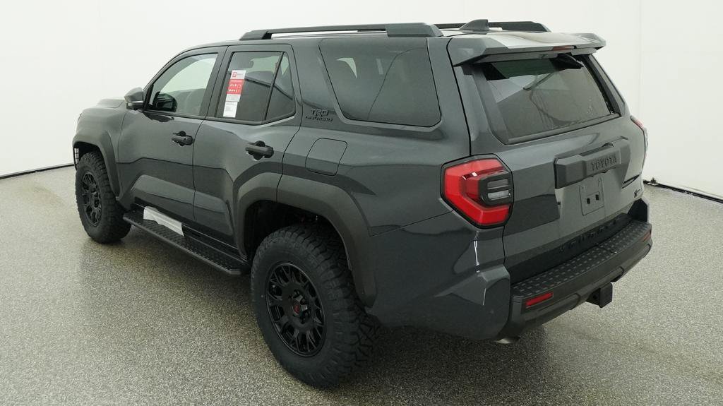 New 2026 Toyota 4Runner TRD Off-Road Premium AWD/4WD image 8