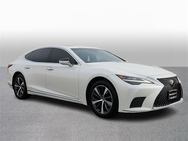 Used 2022 Lexus LS 500 AWD image 3