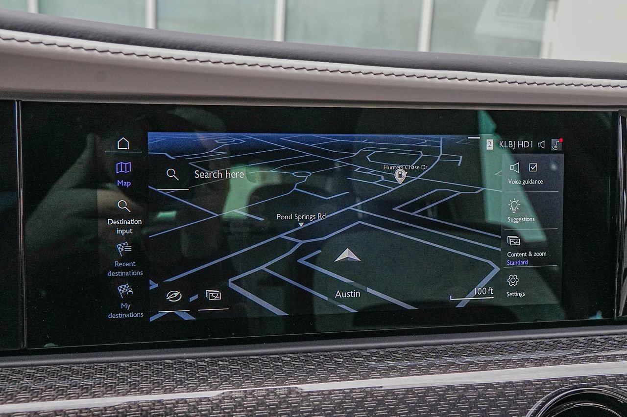 New 2025 Rolls-Royce Ghost Black Badge AWD/4WD image 27