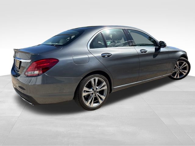 Used 2018 Mercedes-Benz C 300 Sedan image 8