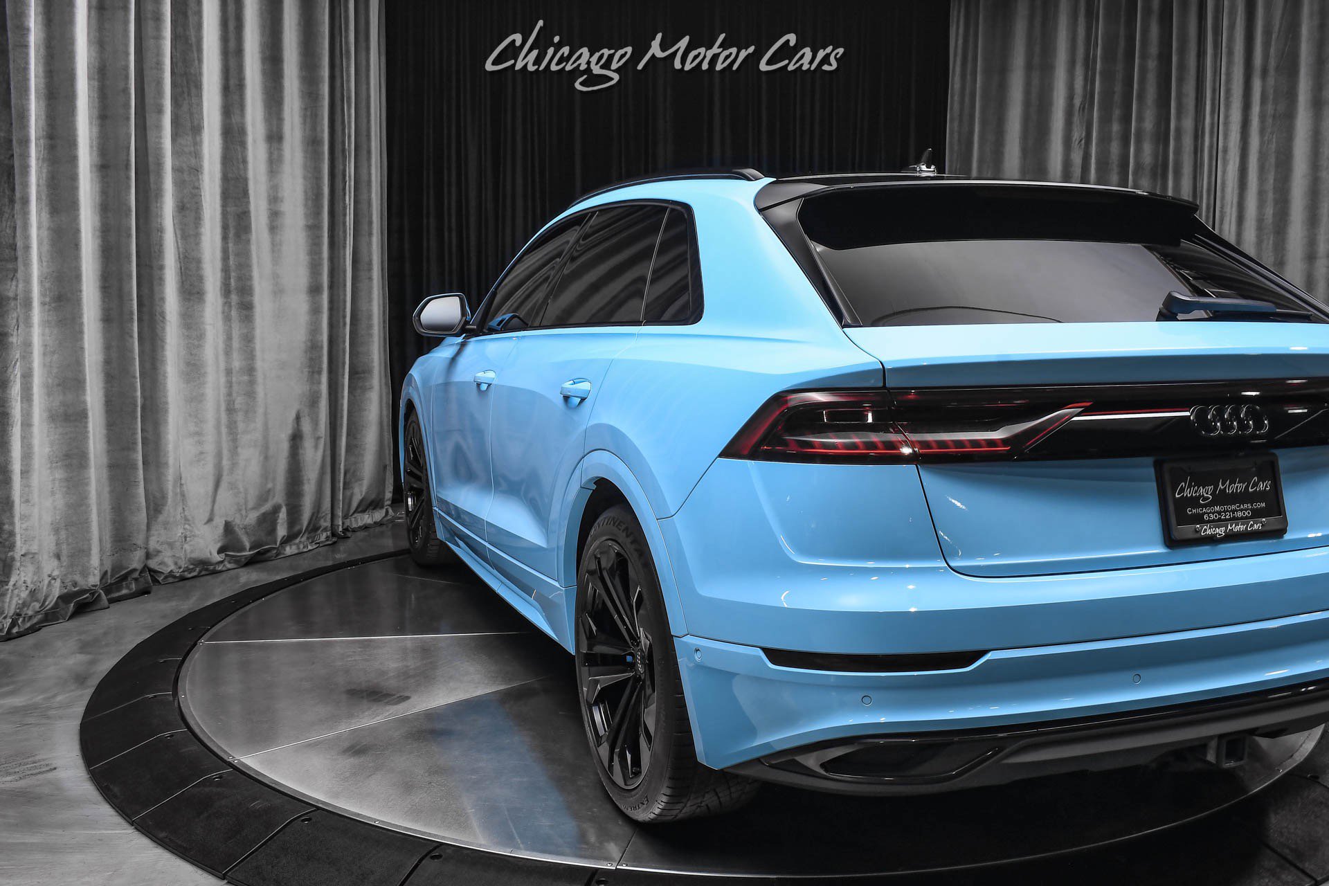 Used 2019 Audi Q8 Prestige AWD/4WD image 40