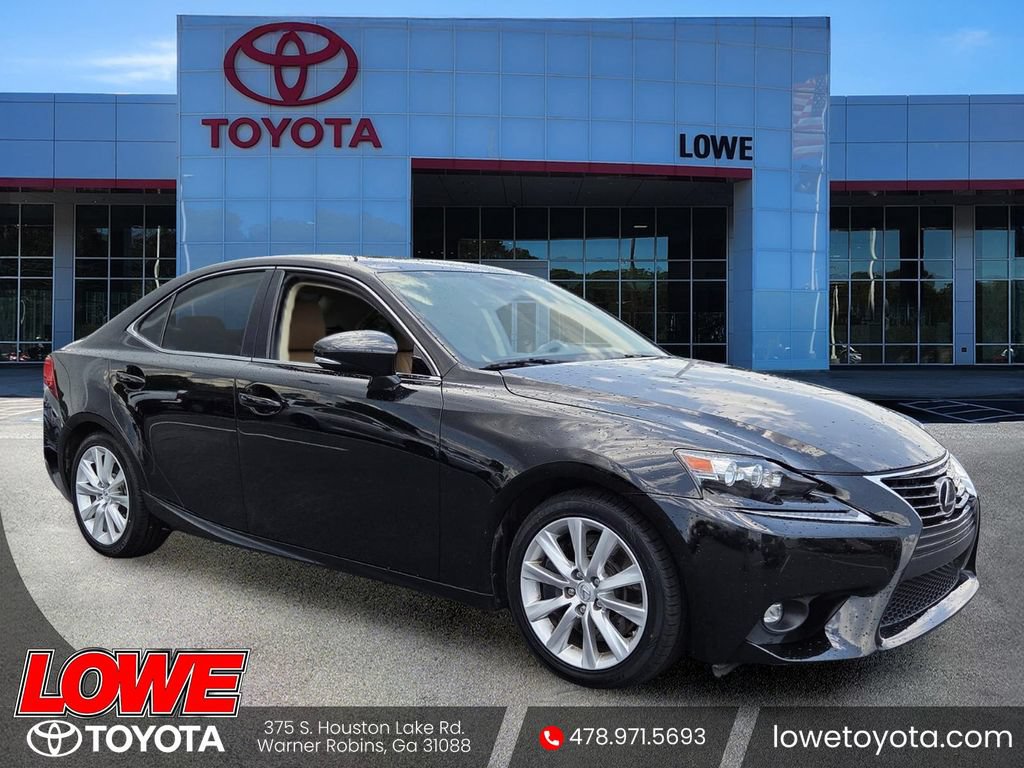 Used 2016 Lexus IS 200t w/ Premium Package RWD video 1