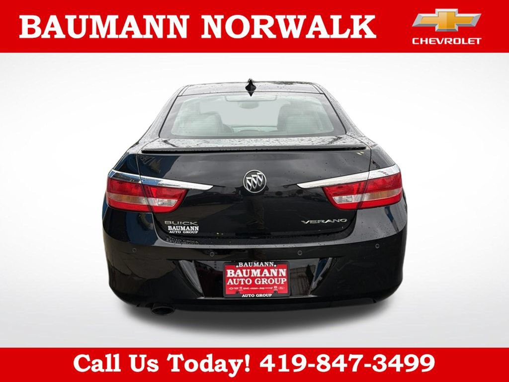 Used 2016 Buick Verano Sport Touring FWD image 7
