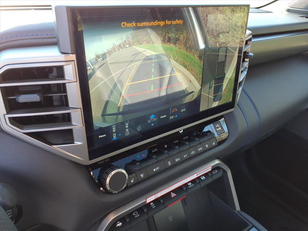 New 2026 Toyota Tundra Platinum image 19