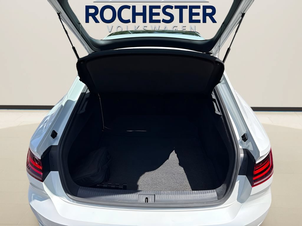 Used 2021 Volkswagen Arteon SEL AWD/4WD image 24