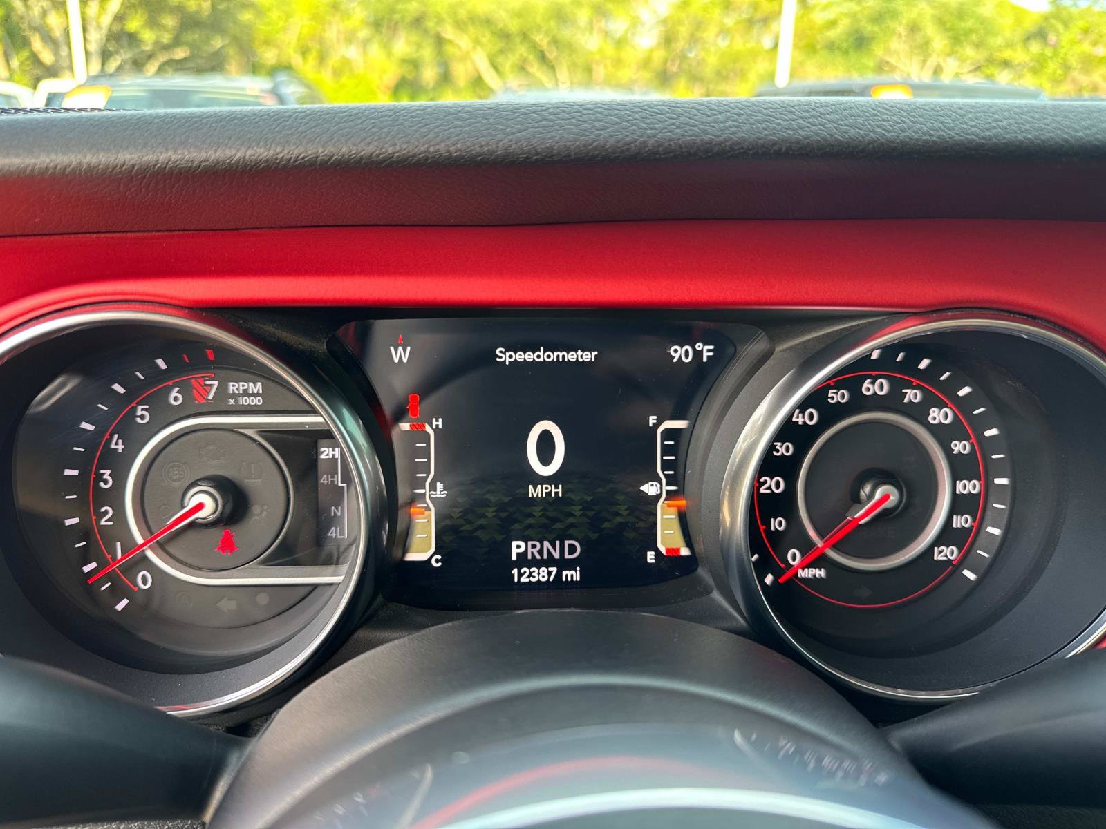 Used 2019 Jeep Wrangler Rubicon w/ Steel Bumper Group AWD/4WD image 22