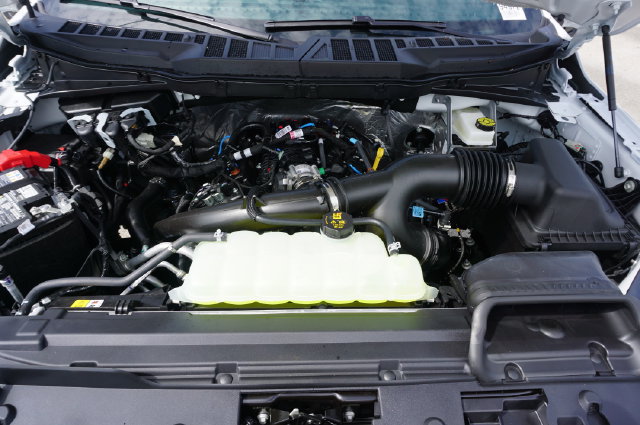 New 2026 Ford F150 STX RWD image 17