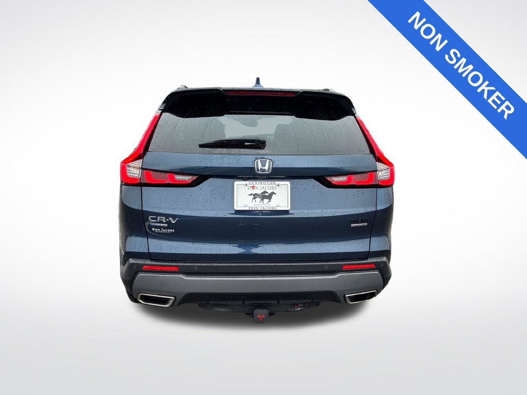 Used 2025 Honda CR-V Sport Touring image 5