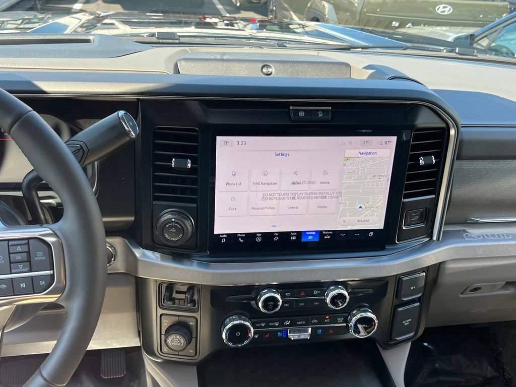 New 2026 Ford F350 Platinum w/ Platinum Plus Package AWD/4WD image 22