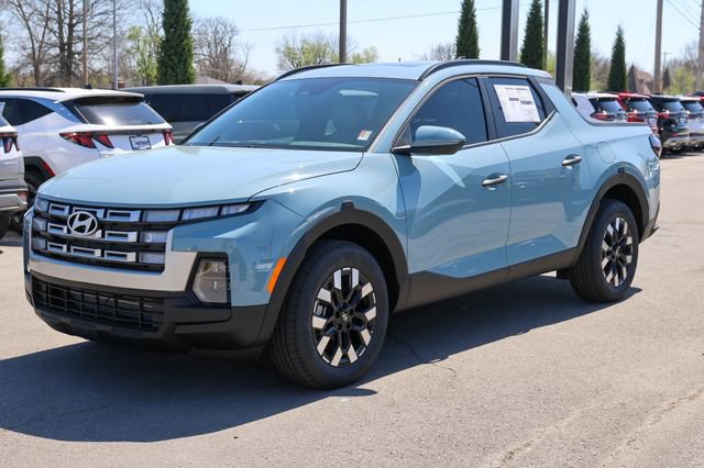 New 2026 Hyundai Santa Cruz SEL FWD image 6