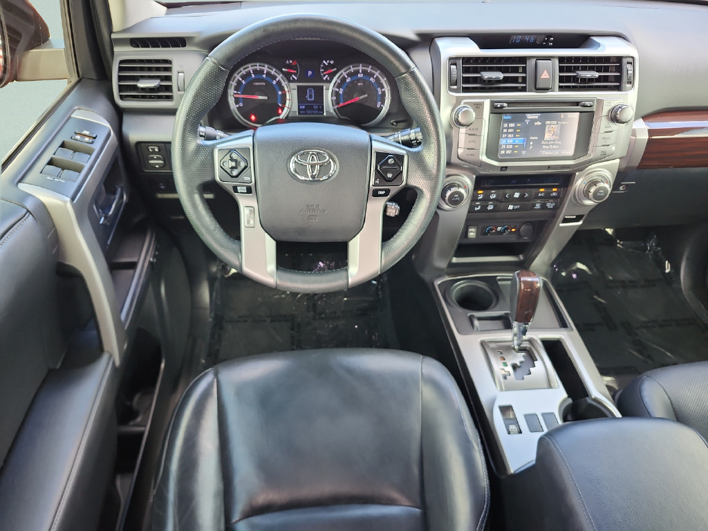 Used 2015 Toyota 4Runner Limited RWD image 19