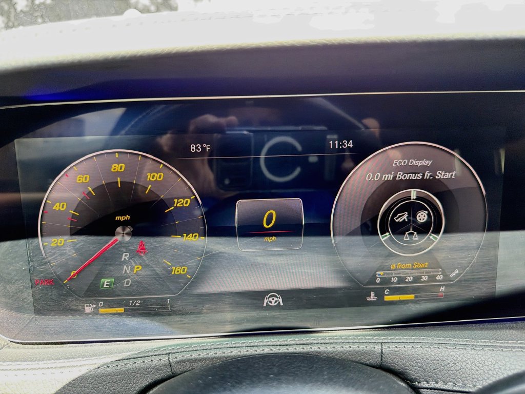 Used 2019 Mercedes-Benz S 450 Sedan image 11
