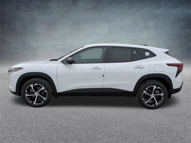 New 2026 Chevrolet Trax RS w/ Sunroof Package image 7