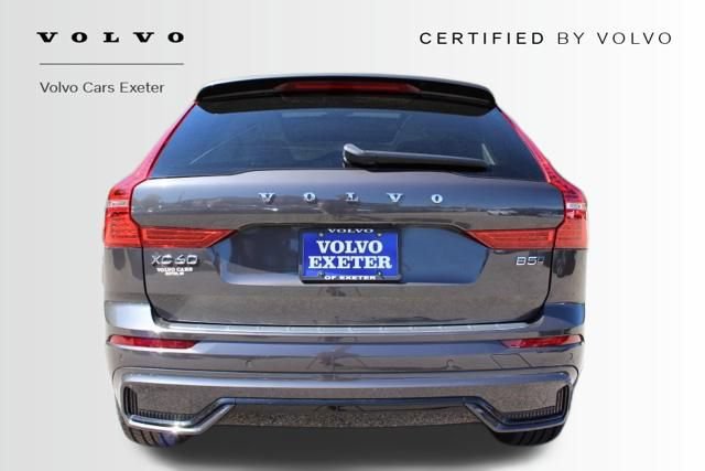 Certified 2023 Volvo XC60 B5 Plus w/ Climate Package AWD/4WD image 8