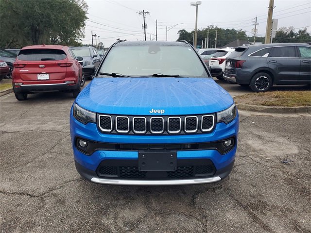 Used 2024 Jeep Compass Limited image 5