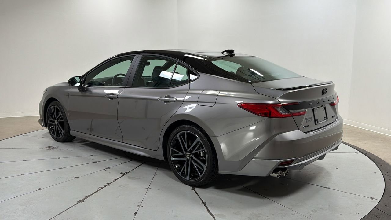 Used 2026 Toyota Camry XSE w/ Premium Package image 7