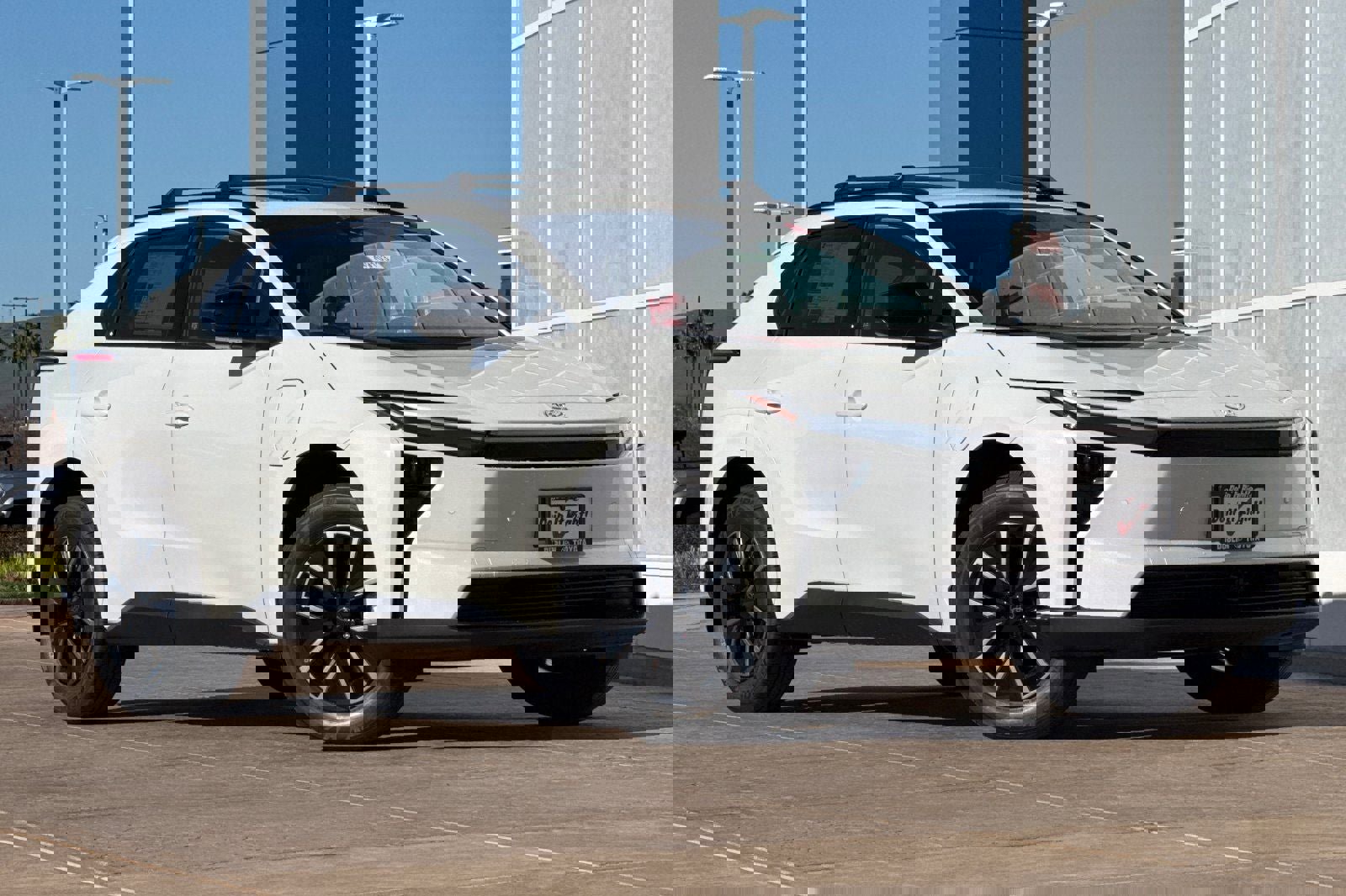 New 2026 Toyota bZ image 2