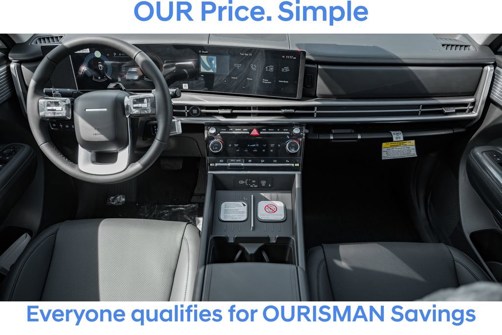 New 2026 Hyundai Santa Fe SEL image 14