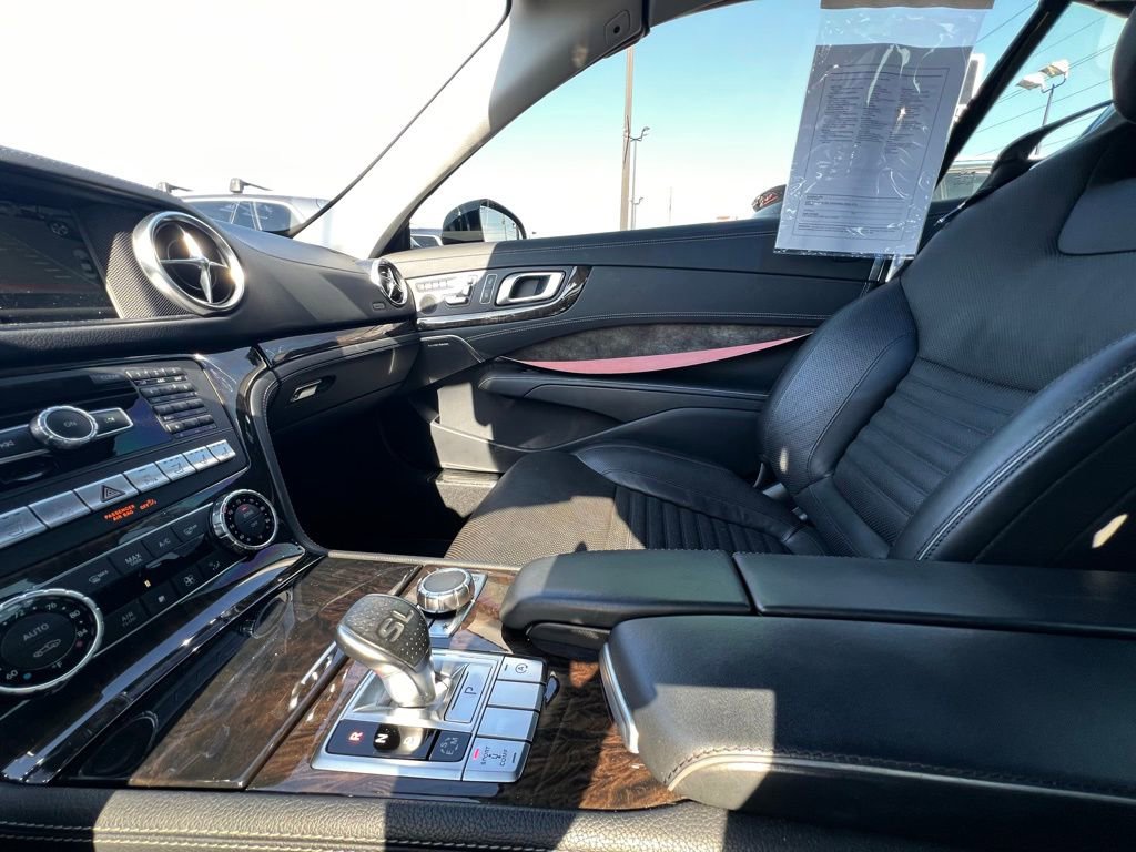 Used 2015 Mercedes-Benz SL 400 image 19