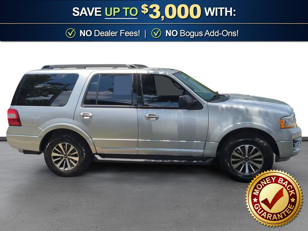Used 2017 Ford Expedition XLT RWD image 8