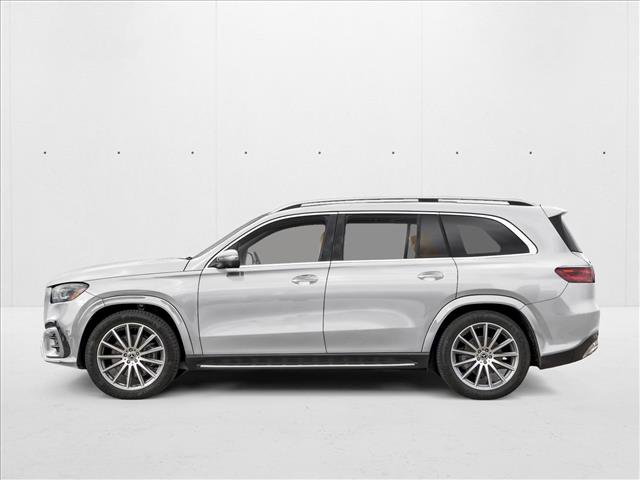 New 2026 Mercedes-Benz GLS 580 4MATIC image 3