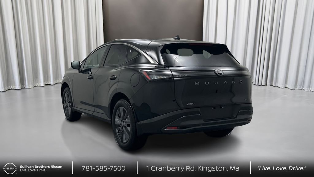 New 2026 Nissan Murano SL image 7
