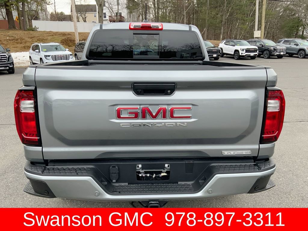 New 2026 GMC Canyon Elevation w/ Convenience Package AWD/4WD image 37