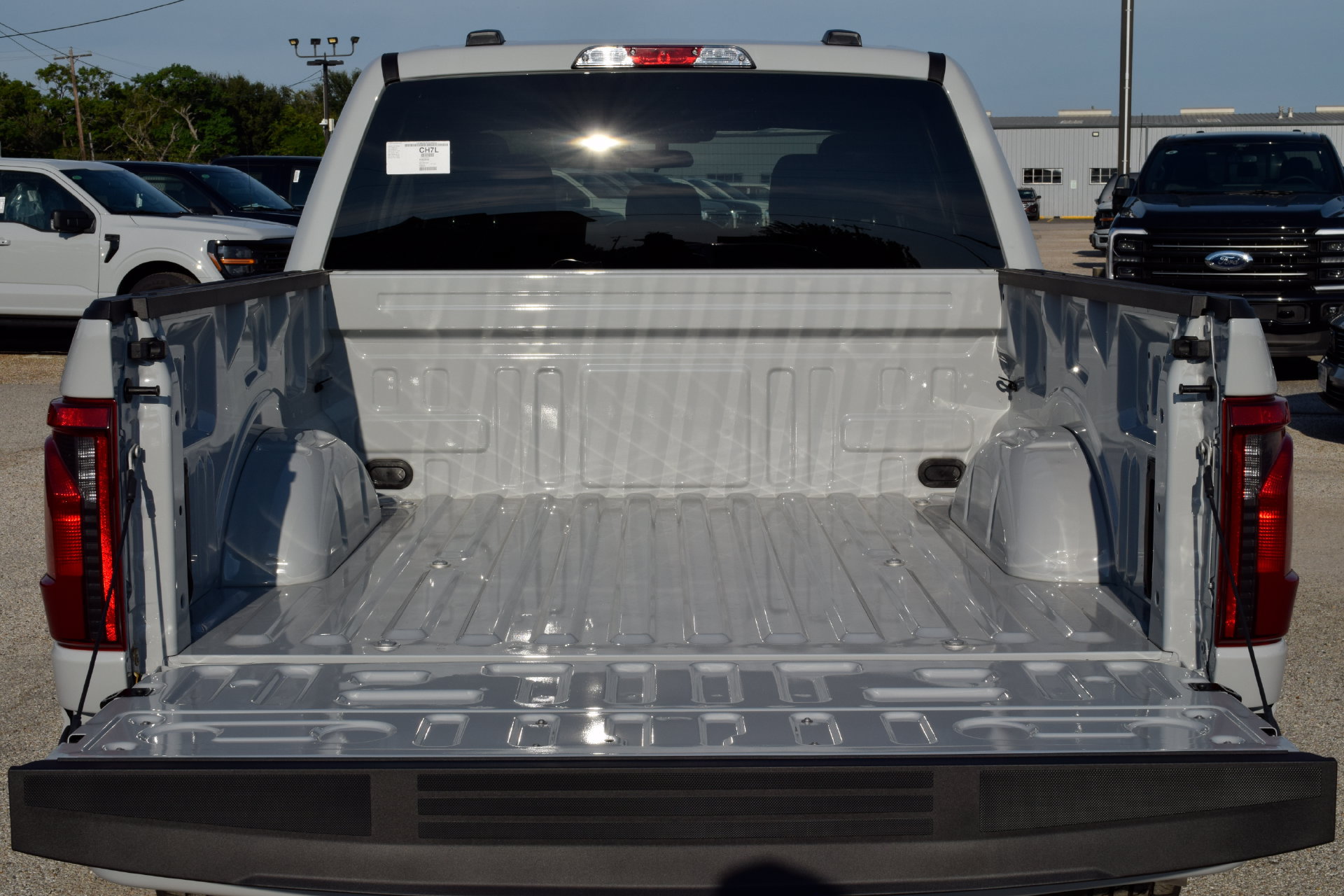 New 2026 Ford F150 STX w/ Equipment Group 200A RWD image 20